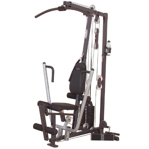 Selectorized Weights Stack Home Gym Machine P444170