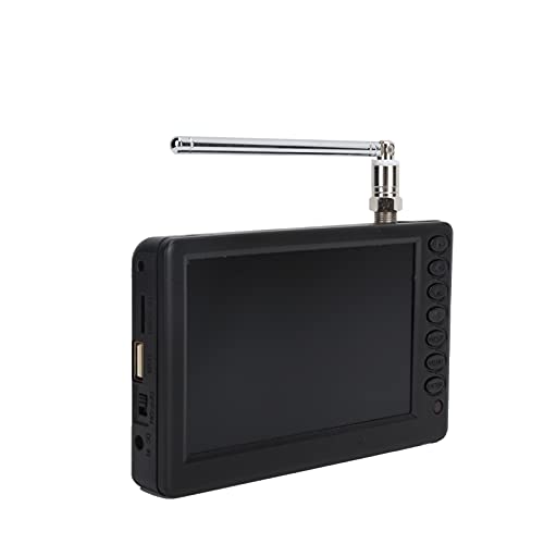 5 inch Portable Digital TV with Remote Control L5811