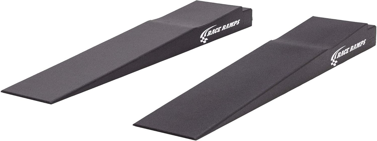 7" Trailer Ramp with Cut-Out, Black G789259