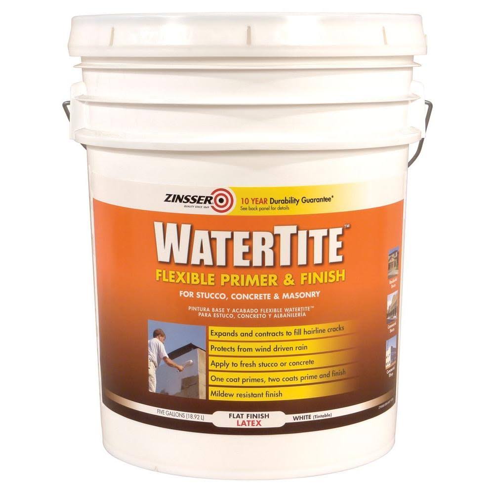5 Gal Flexible Primer and Finish Paint X237