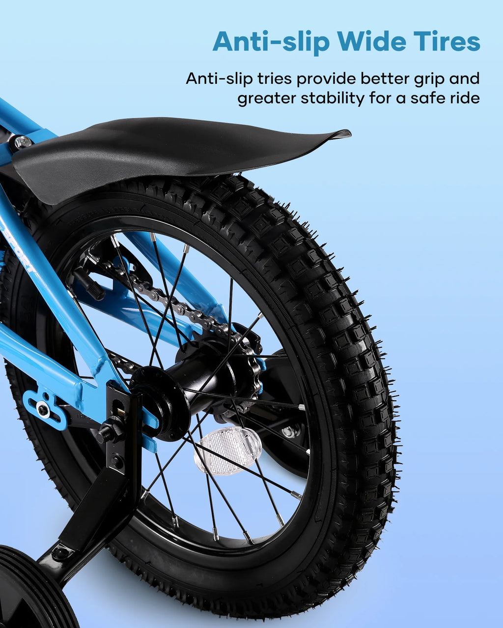 Kids Bike A38558