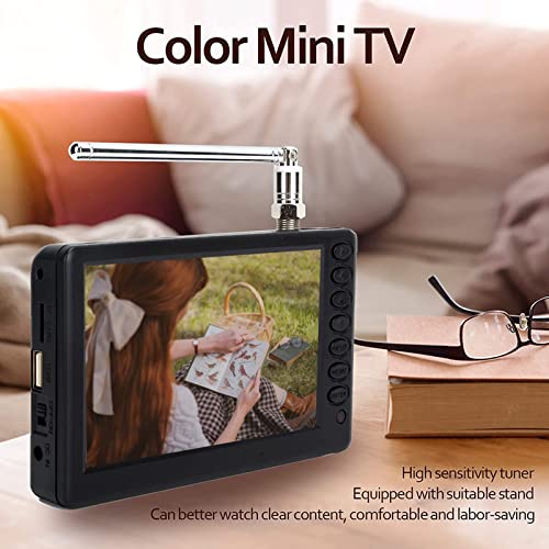 5 inch Portable Digital TV with Remote Control L5811