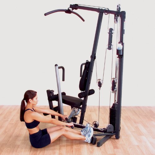 Selectorized Weights Stack Home Gym Machine P444170