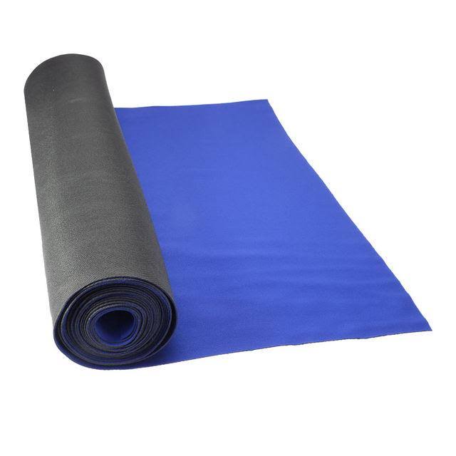 27 x 20' Neoprene Floor Runner - Blue O505263