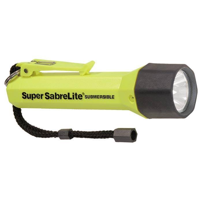 Yellow Flashlight S25089