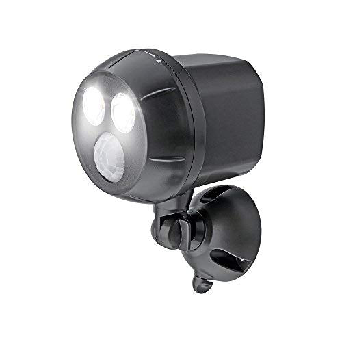 Brown 2-Pack Wireless LED Spotlight N79984