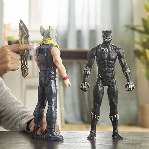 Black Panther Action Figure T118