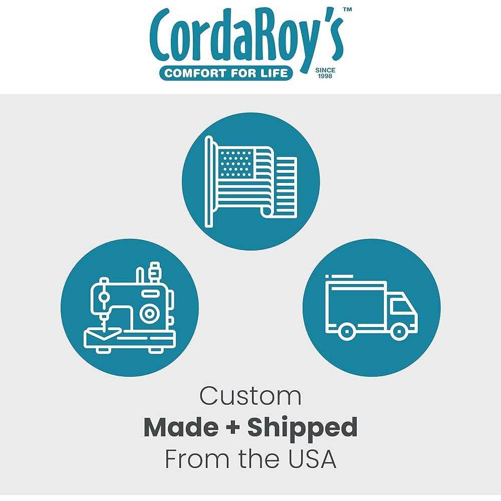 Terry Corduroy Dog Beds I58886