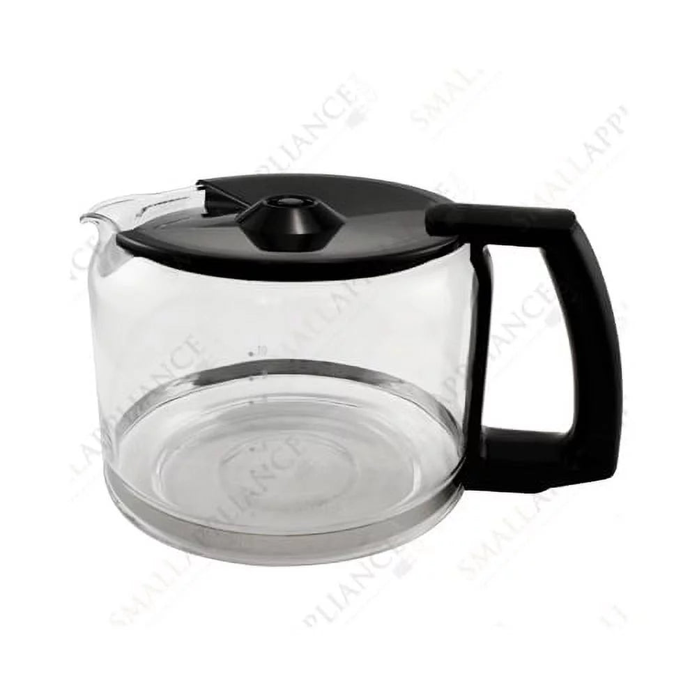 Black Jug for Coffee Maker V852