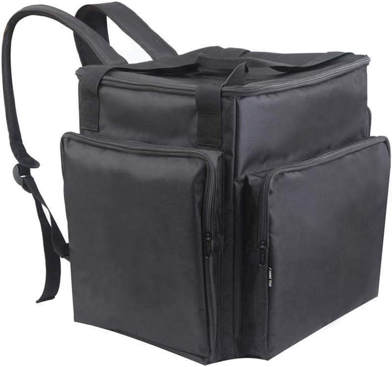 Mini ITX PC Computer Case Carrying Bag Black E36325