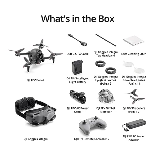 FPV Drone with 4K Camera B250