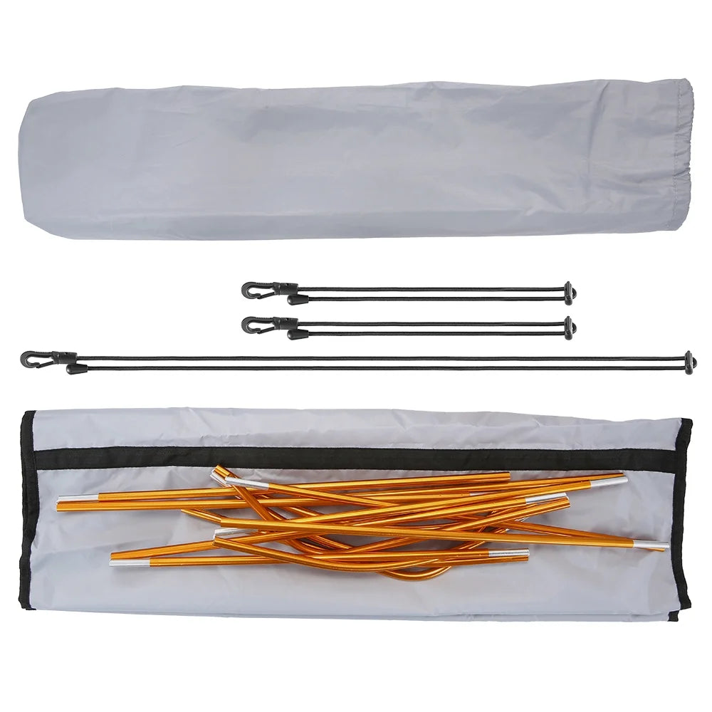 Single Person Kayak Sun Shade Canopy A97969