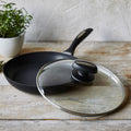 9.5x22 Skillet with Lid T408604