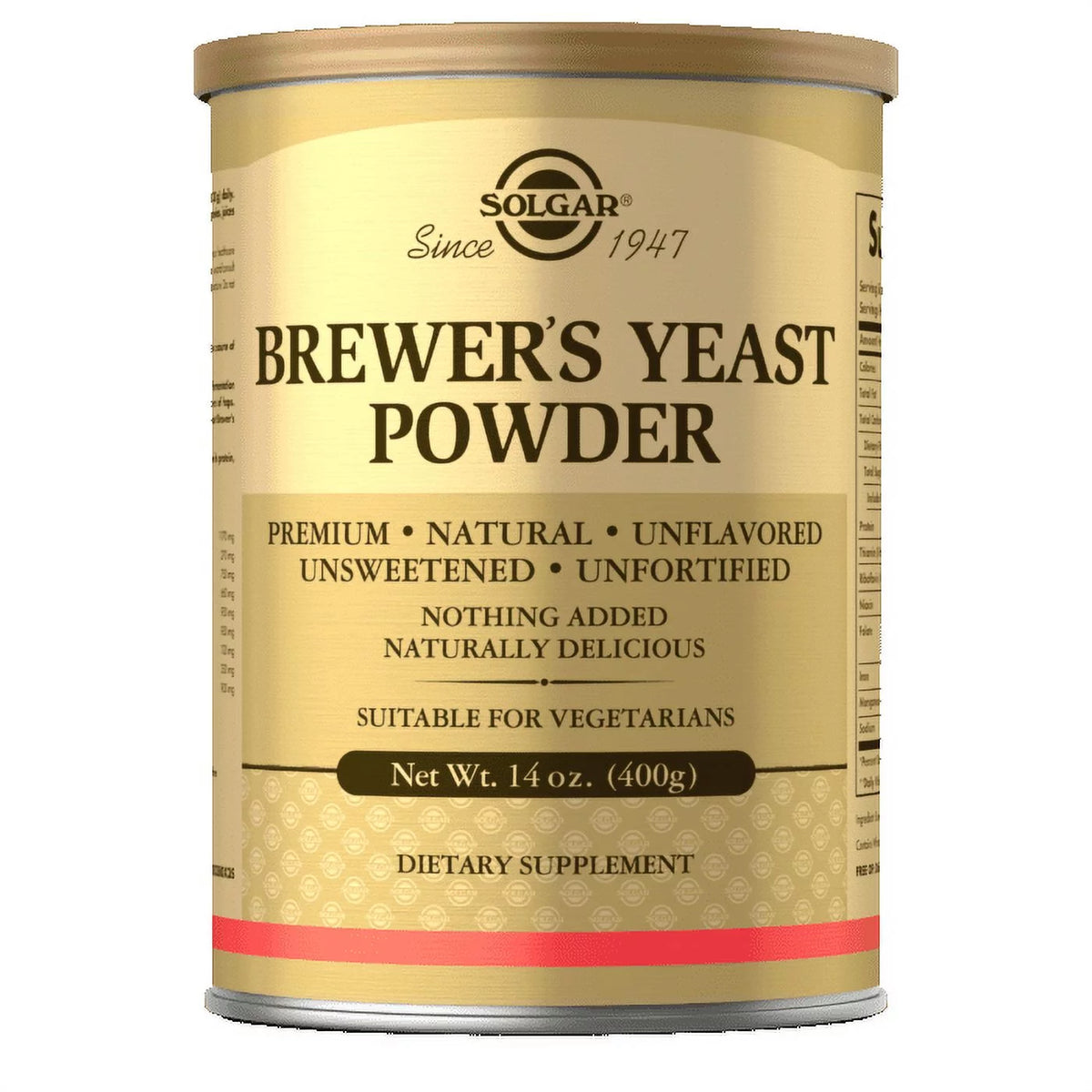 Brewer's Yeast Powder 14 oz 2 Packs O60760