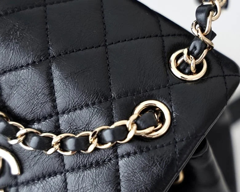 Black Backpack H56925