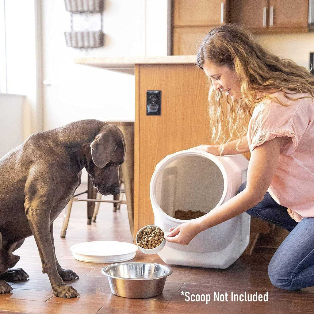 Stackable Pet Food Storage Container P921119