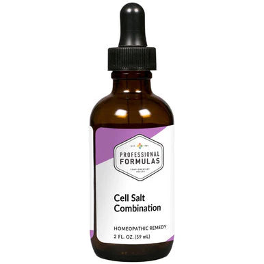 Cell Salt Combination 2oz A855