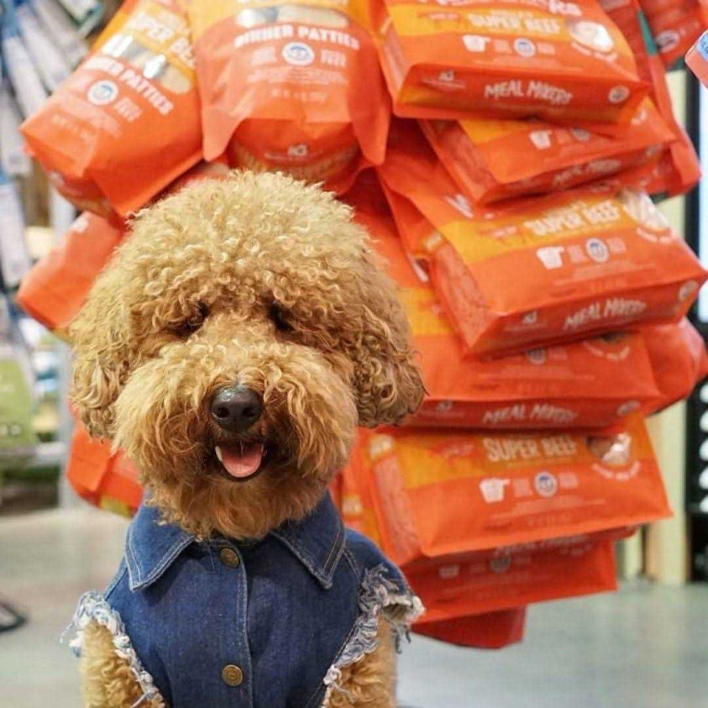 Freeze Dried Dog Food X1971