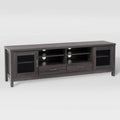 Gray TV Cabinet V487