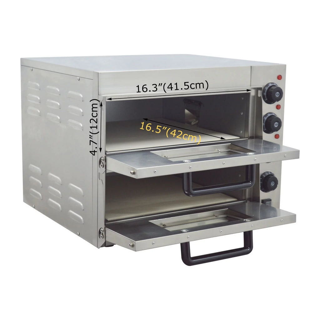 Commercial Electric Oven Stainless Steel 3KW B369
