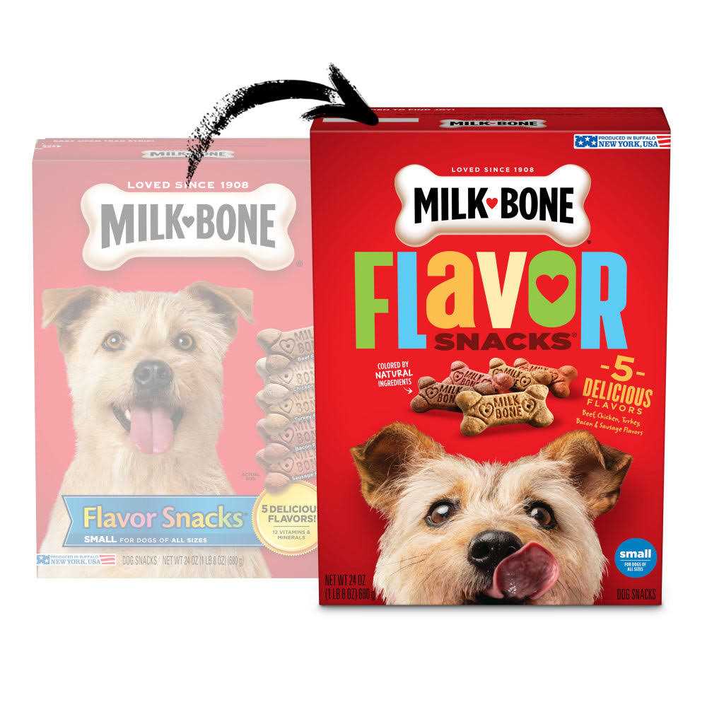 Flavor Snacks Dog U546