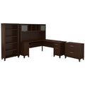 72W L Shaped Desk G317457