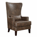 Chair with Chrome Nails O144