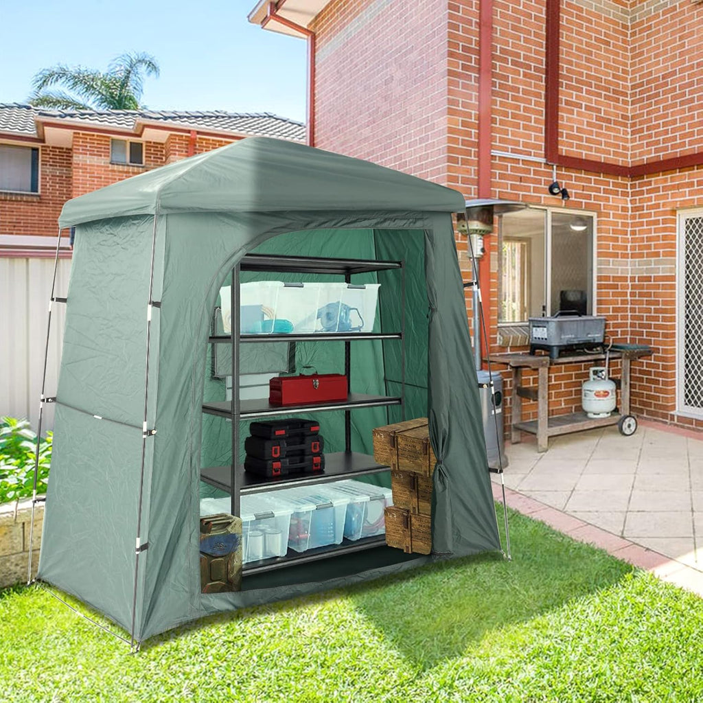 Bike Storage Tent V34306
