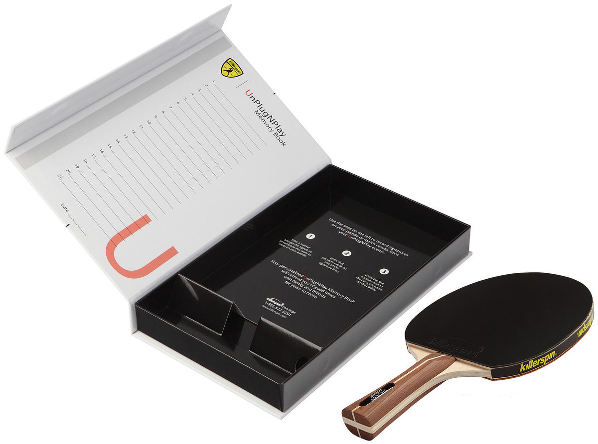 Mocha Table Tennis Paddle G8572