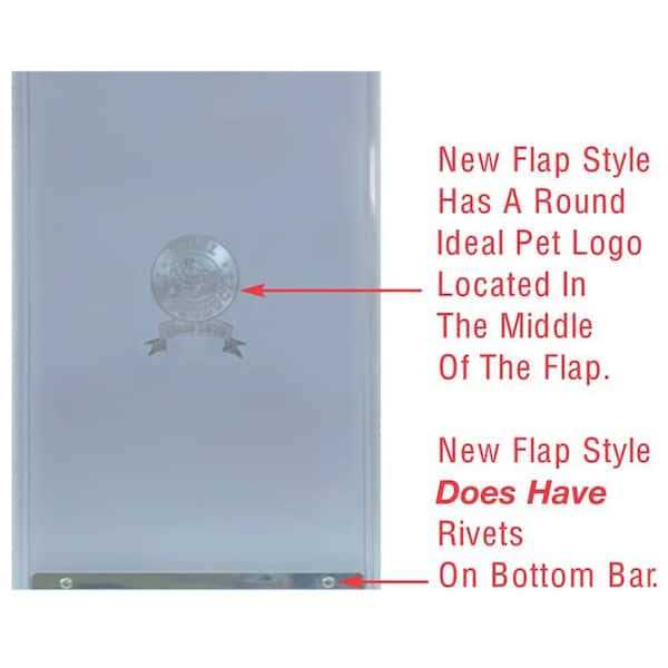 Pet Replacement Flap B2337