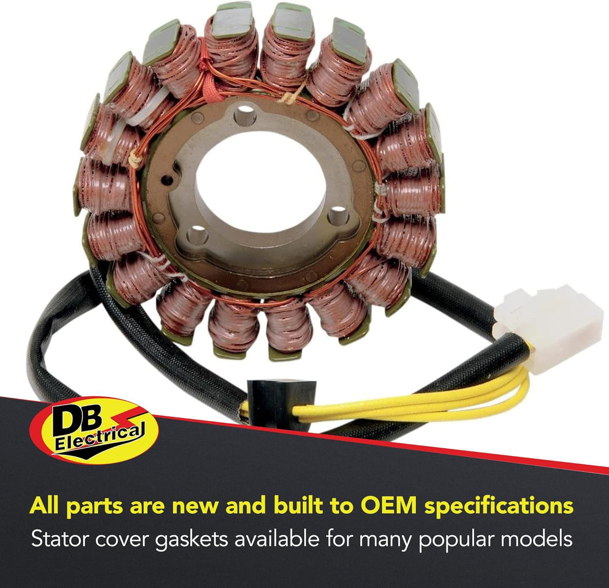 Regulator Rectifier Pack of 2 B439724