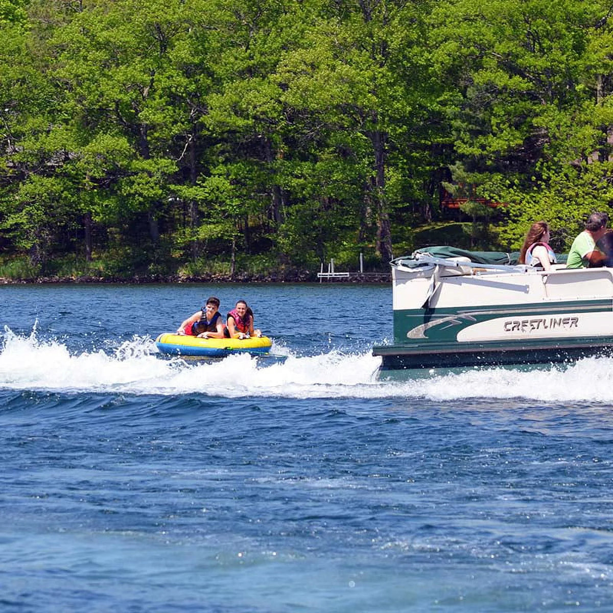 Boat Towable Tube N8305