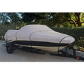 Boat Cover for Smoker Craft 171 Crappie SC 2008-2010 P6793