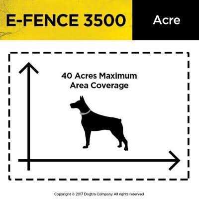 Dogtra E Fence 3500 V617