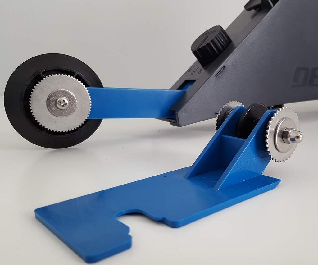 Plastic Drywall Banjo Taper Taping Tool with Internal Corner Applicator Y4500