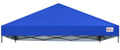 Black 10x10 Pop Up Canopy Top Q926