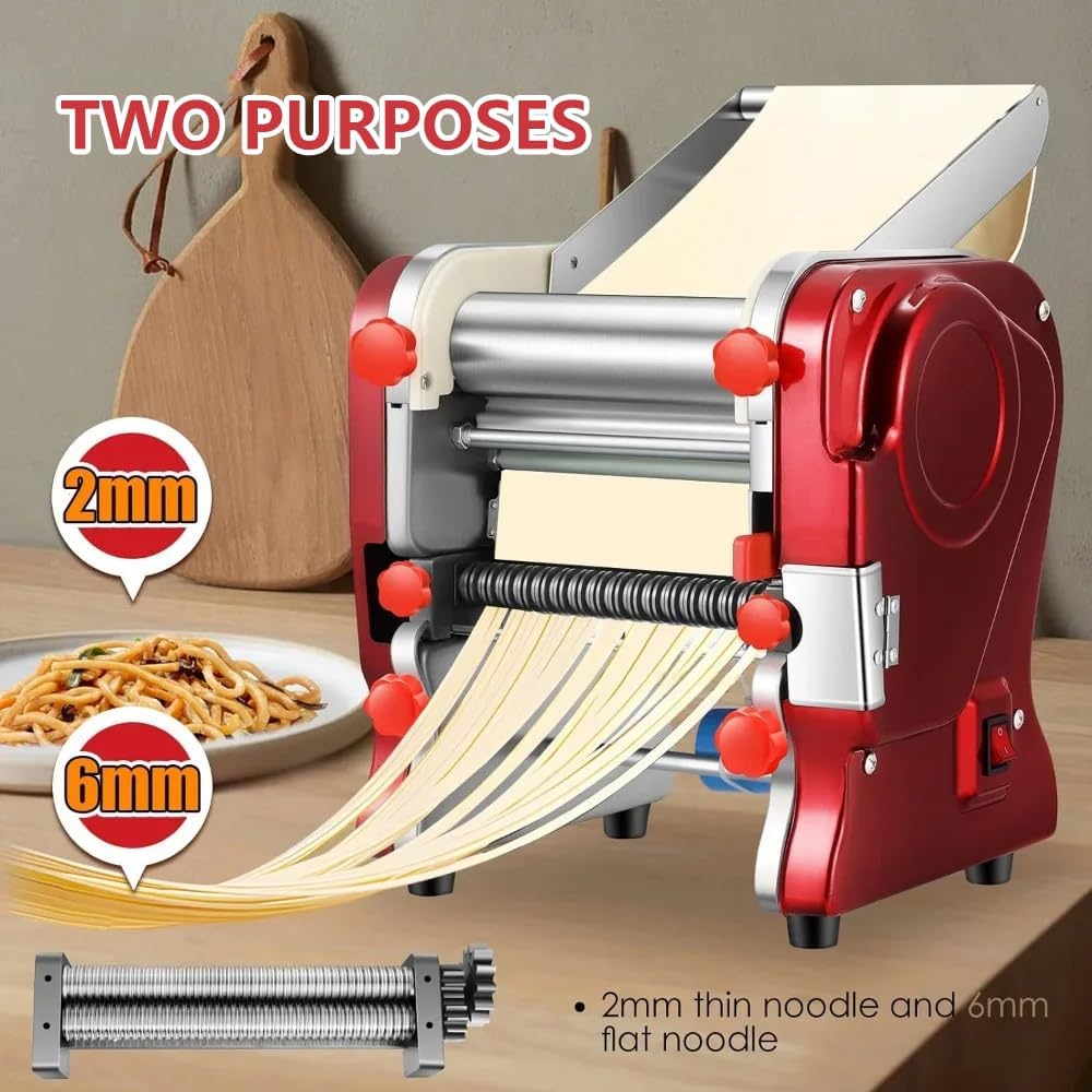 550W Automatic Stainless Steel Pasta Maker I935903