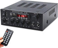 60Wx2 Bluetooth Power Amplifier X431485