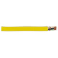 Yellow 3 Conductor 14 AWG SJOOW Portable Cord 250 ft K38847