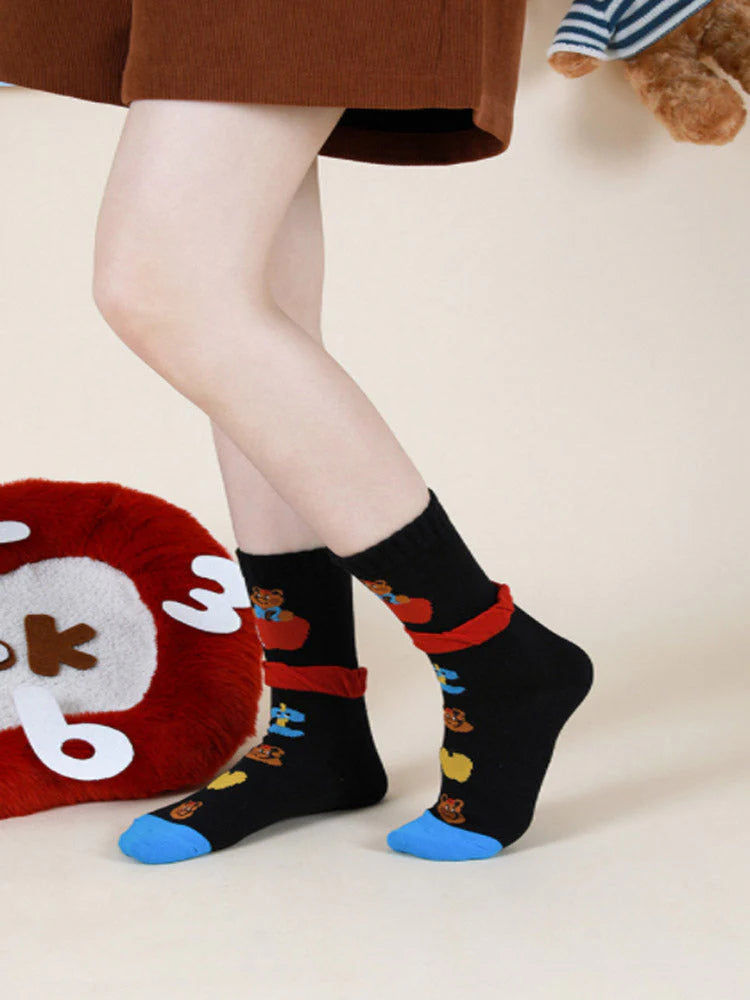 Cotton Socks O340555