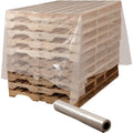 Clear Plastic Sheeting Film E192