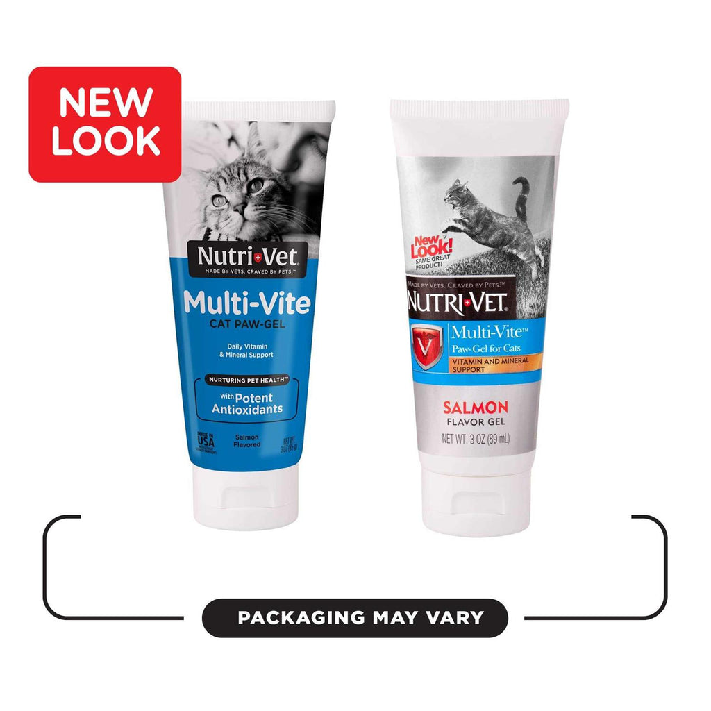 Multi-Vite Paw-Gel for Cats Y76635
