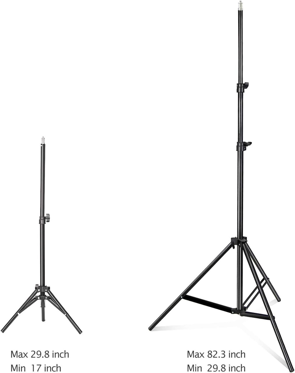 Daylight Umbrella Continuous Lighting Kit with Energy Saving Bulb H389