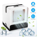 Portable Air Conditioner USB Fan W95291