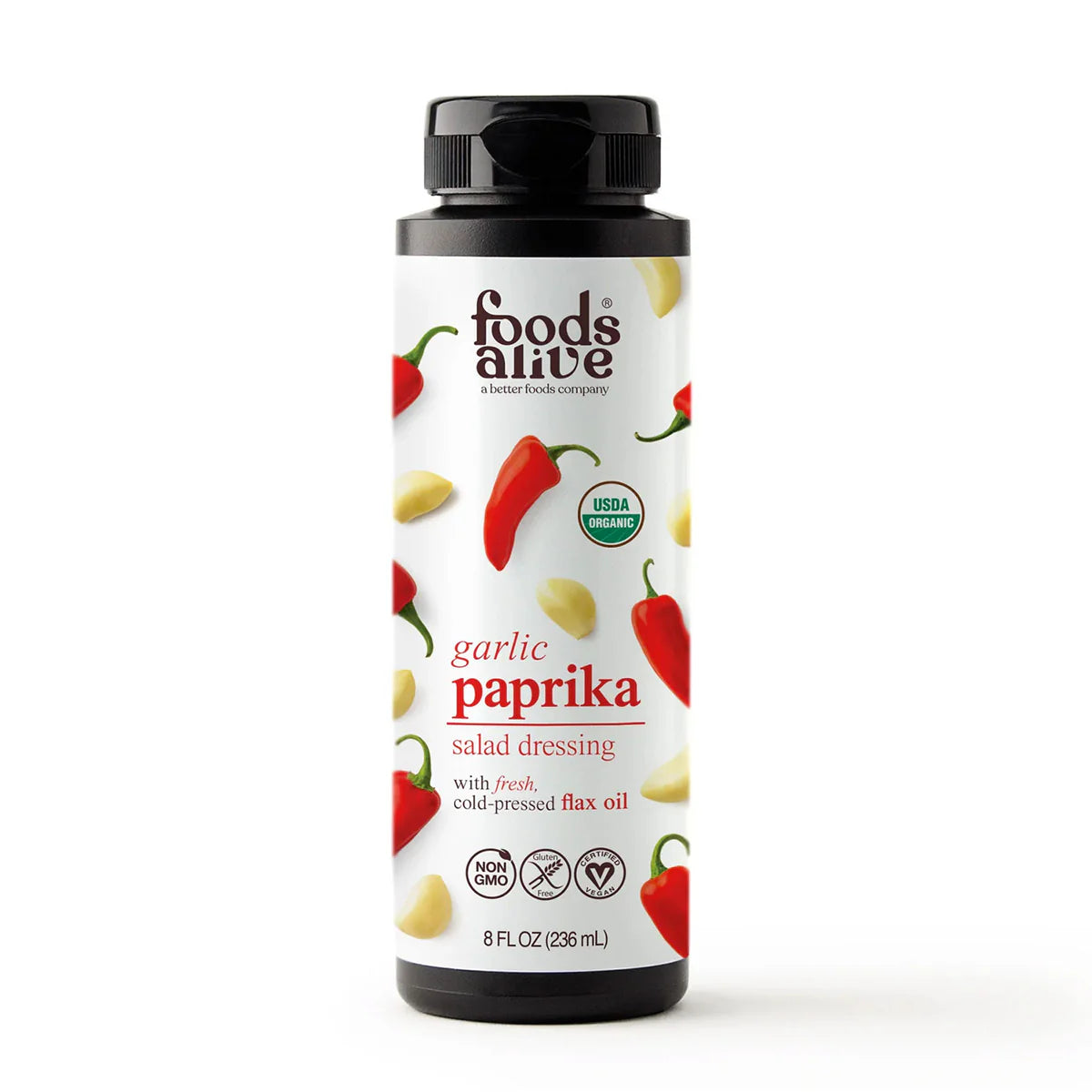 Garlic Paprika Superfood Dressing 8 fl oz V268364