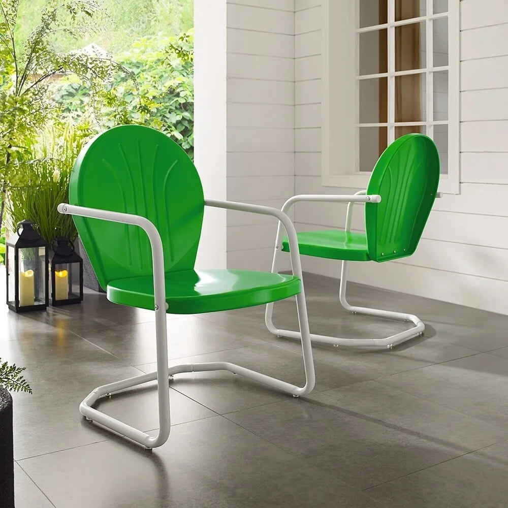 Outdoor Metal Armchair X9141