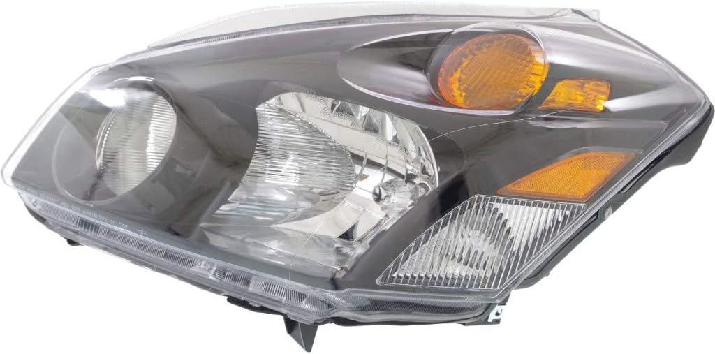 Passenger Side Headlight for Nissan Quest 2004-2009 N194