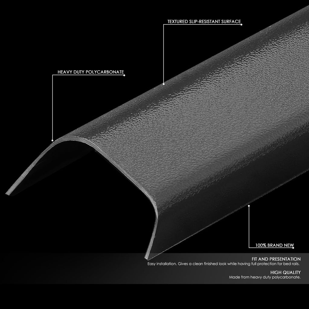 Tail Gate Cap Molding Cover D5598