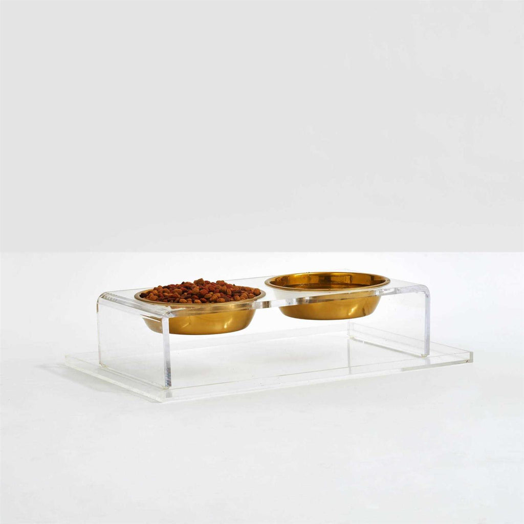 Clear Overflow Feeder Tray Q91657