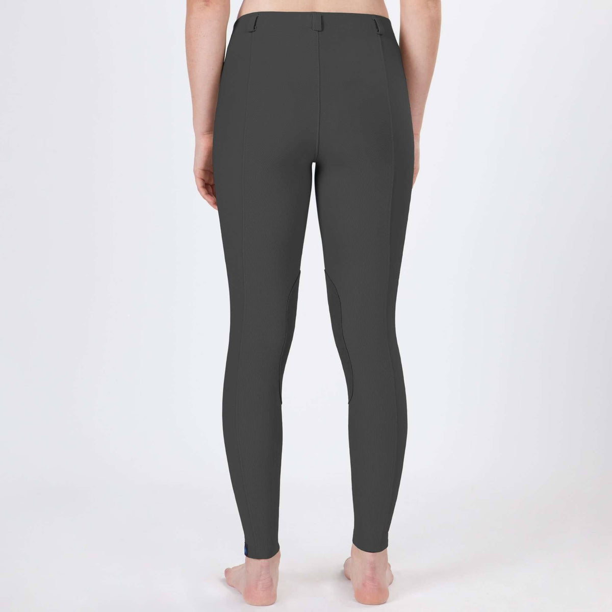 Black Knee Patch Breech H5710